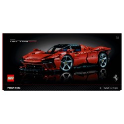 LEGO Technic Ferrari Daytona SP3 42143 — Buy in Cyprus with Fast Delivery