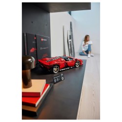 LEGO Technic Ferrari Daytona SP3 42143 — Buy in Cyprus with Fast Delivery