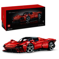 LEGO Technic Ferrari Daytona SP3 42143 — Buy in Cyprus with Fast Delivery