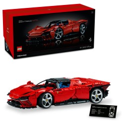 LEGO Technic Ferrari Daytona SP3 42143 — Buy in Cyprus with Fast Delivery
