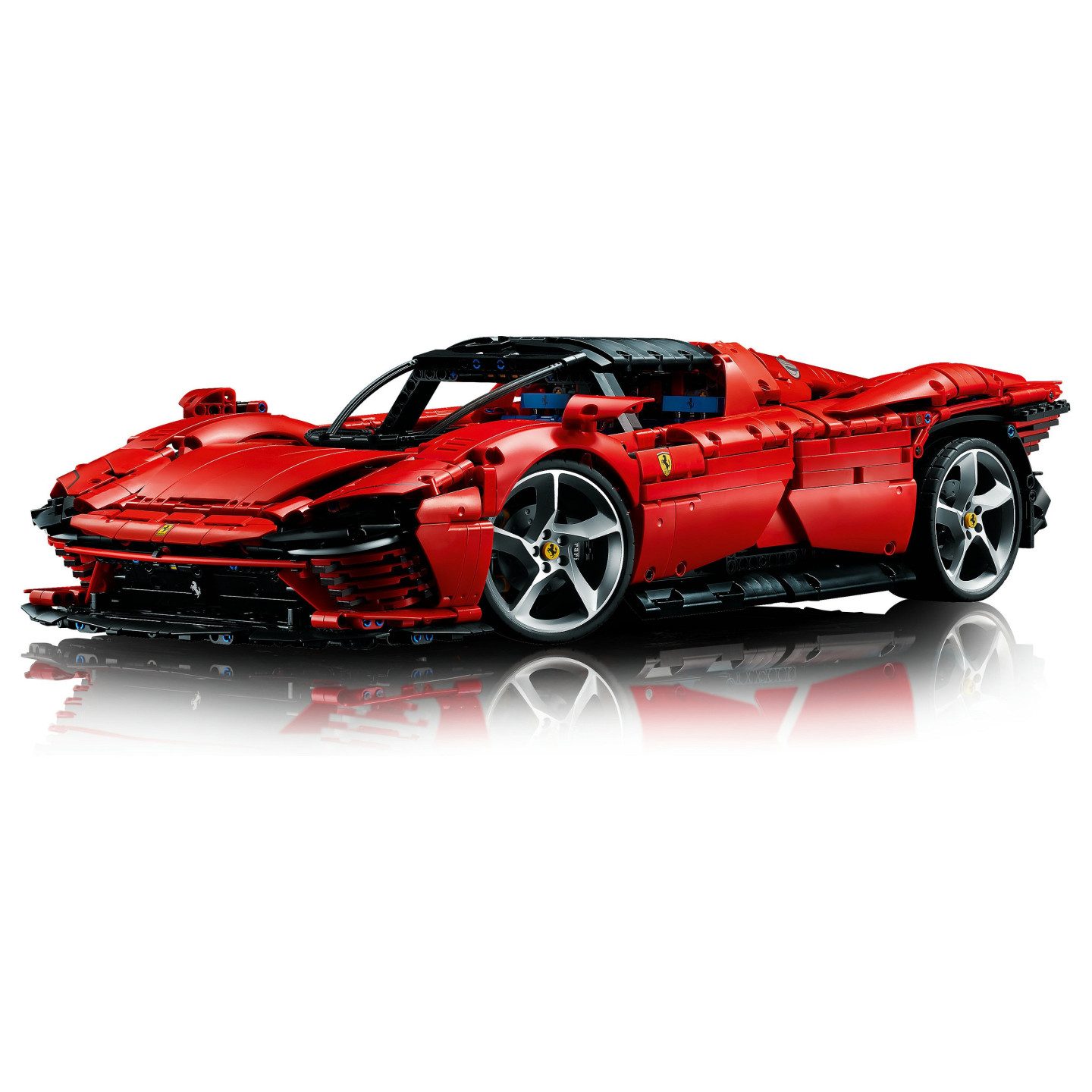 LEGO Technic Ferrari Daytona SP3 42143 — Buy in Cyprus with Fast Delivery
