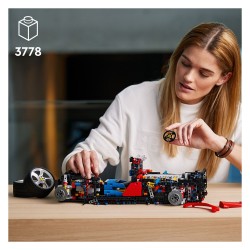 LEGO Technic Ferrari Daytona SP3 42143 — Buy in Cyprus with Fast Delivery