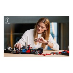 LEGO Technic Ferrari Daytona SP3 42143 — Buy in Cyprus with Fast Delivery