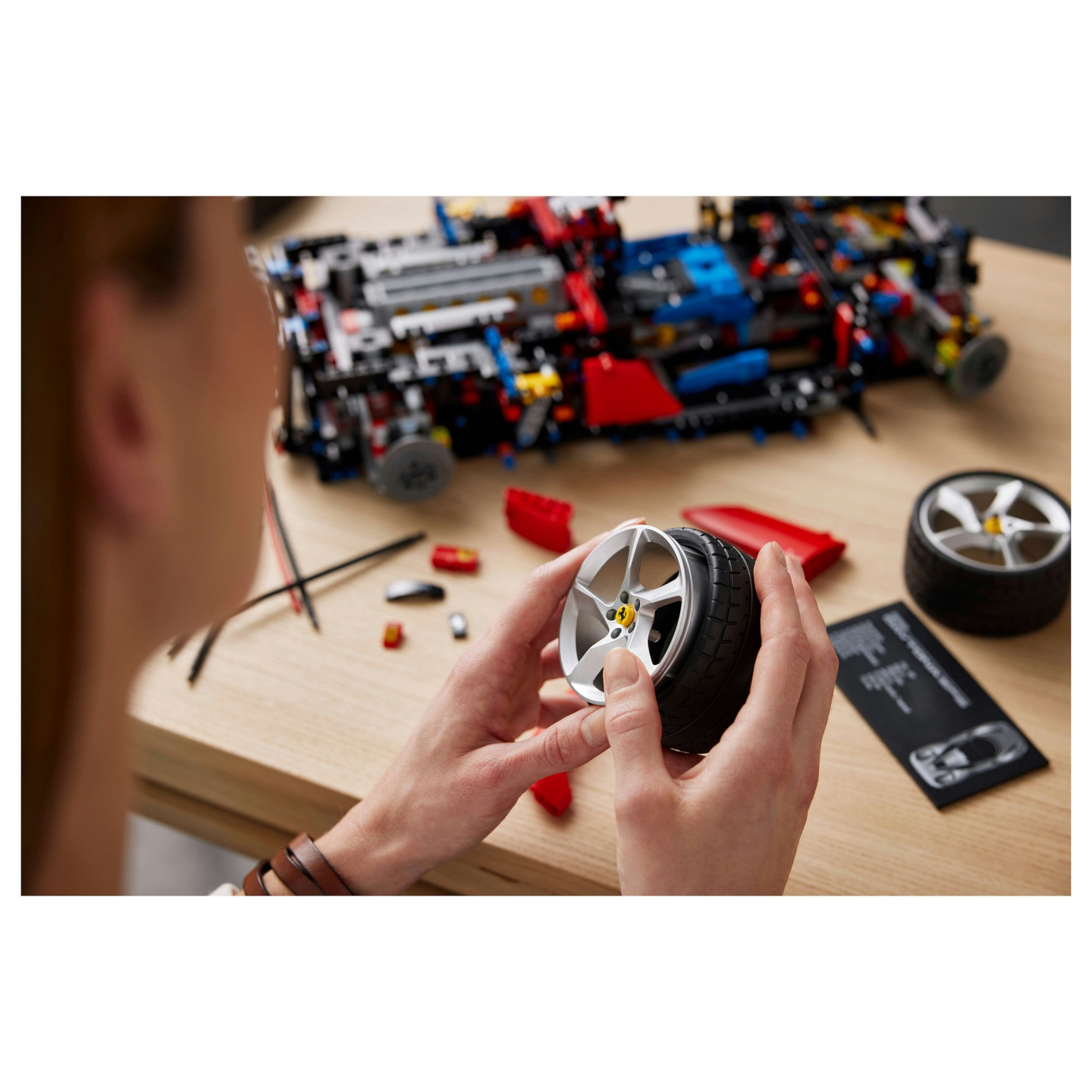 LEGO Technic Ferrari Daytona SP3 42143 — Buy in Cyprus with Fast Delivery