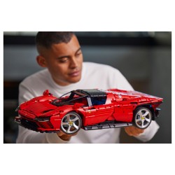LEGO Technic Ferrari Daytona SP3 42143 — Buy in Cyprus with Fast Delivery
