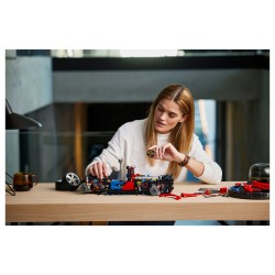 LEGO Technic Ferrari Daytona SP3 42143 — Buy in Cyprus with Fast Delivery