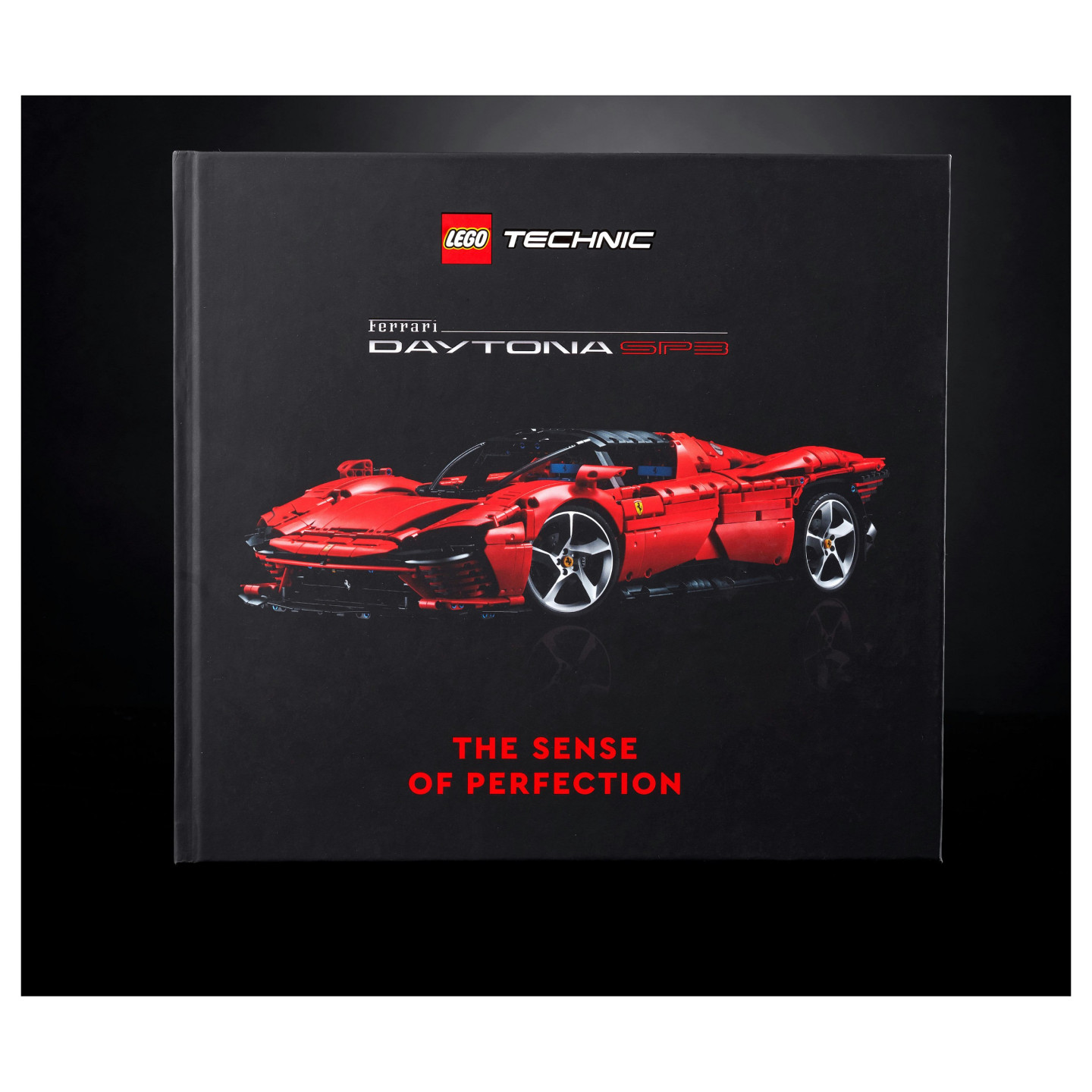 LEGO Technic Ferrari Daytona SP3 42143 — Buy in Cyprus with Fast Delivery