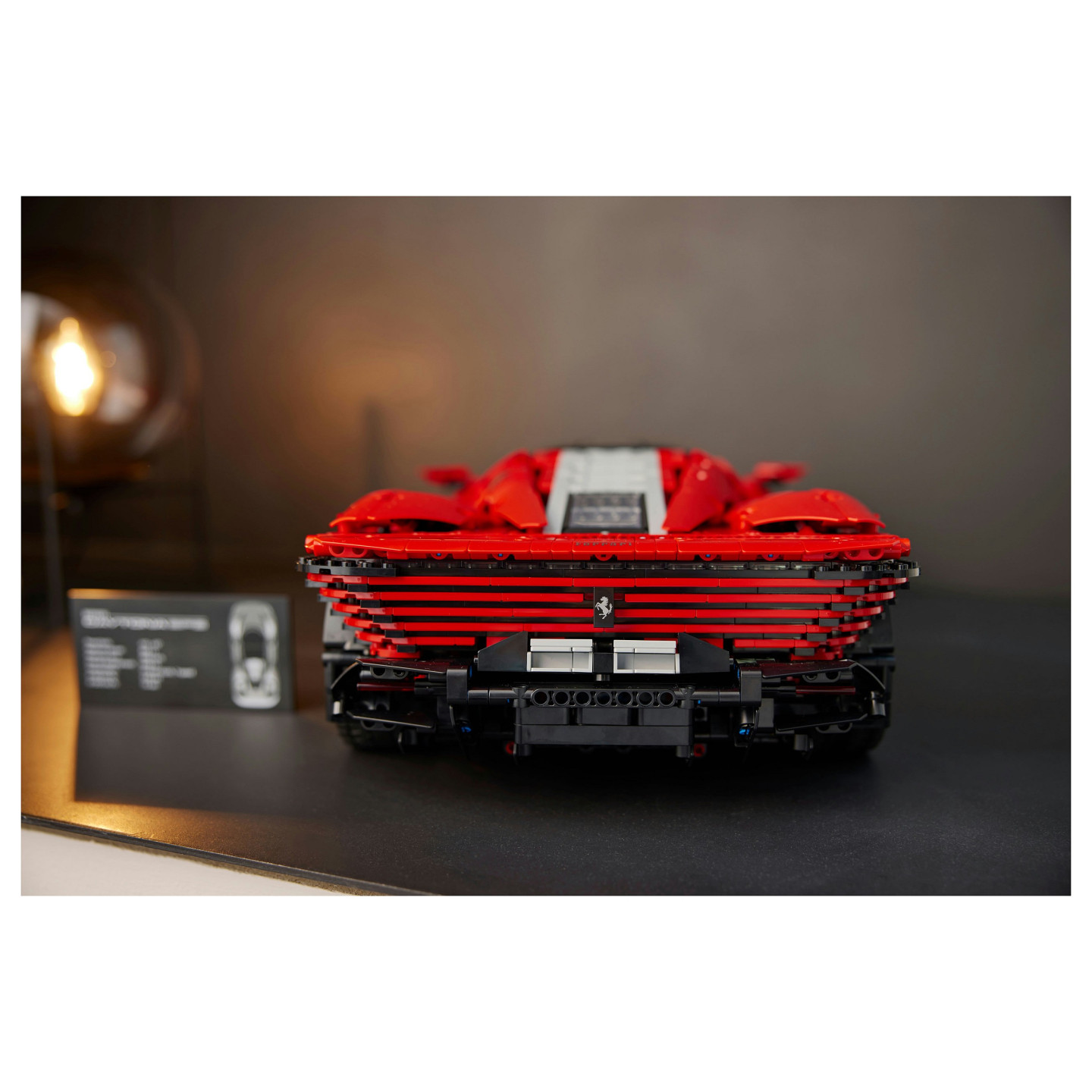 LEGO Technic Ferrari Daytona SP3 42143 — Buy in Cyprus with Fast Delivery