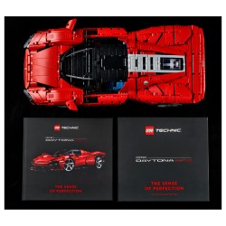 LEGO Technic Ferrari Daytona SP3 42143 — Buy in Cyprus with Fast Delivery