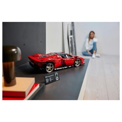 LEGO Technic Ferrari Daytona SP3 42143 — Buy in Cyprus with Fast Delivery