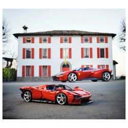 LEGO Technic Ferrari Daytona SP3 42143 — Buy in Cyprus with Fast Delivery
