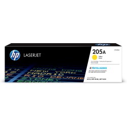 Buy HP 205A (CF532A) Yellow Original LaserJet Toner Cartridge - Standard Yield 9... in Cyprus, Nicosia, Limassol, Larnaka, Pafos