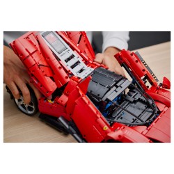 LEGO Technic Ferrari Daytona SP3 42143 — Buy in Cyprus with Fast Delivery