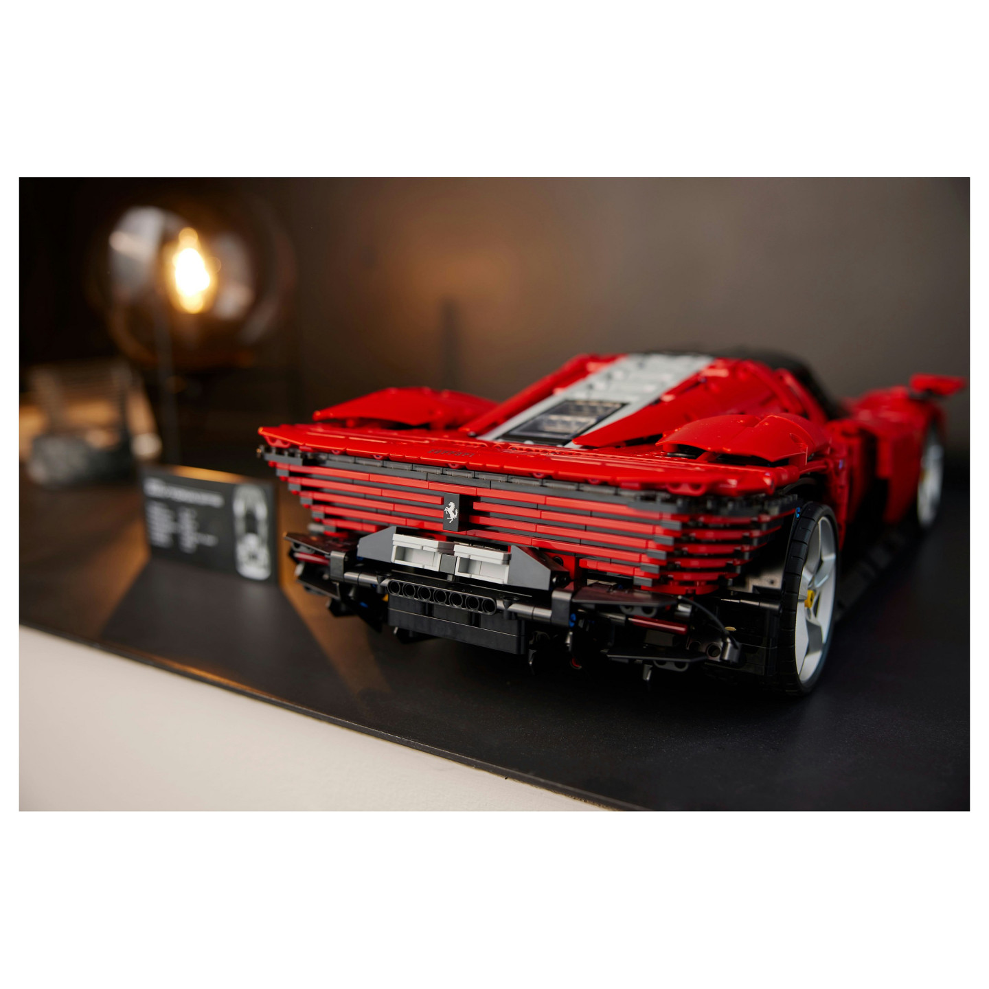 LEGO Technic Ferrari Daytona SP3 42143 — Buy in Cyprus with Fast Delivery