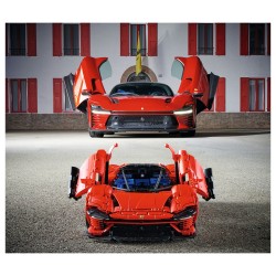 LEGO Technic Ferrari Daytona SP3 42143 — Buy in Cyprus with Fast Delivery