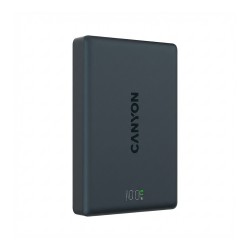 Canyon CPB511B Powerbank onPower 10.000 mAh slim Magsafe black — Buy in Cyprus with Fast Delivery