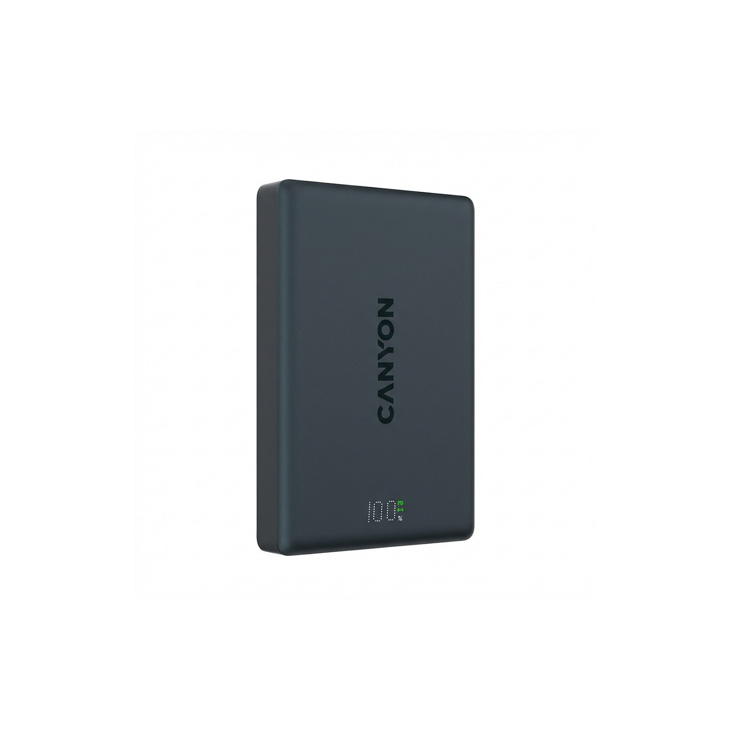 Canyon CPB511B Powerbank onPower 10.000 mAh slim Magsafe black — Buy in Cyprus with Fast Delivery