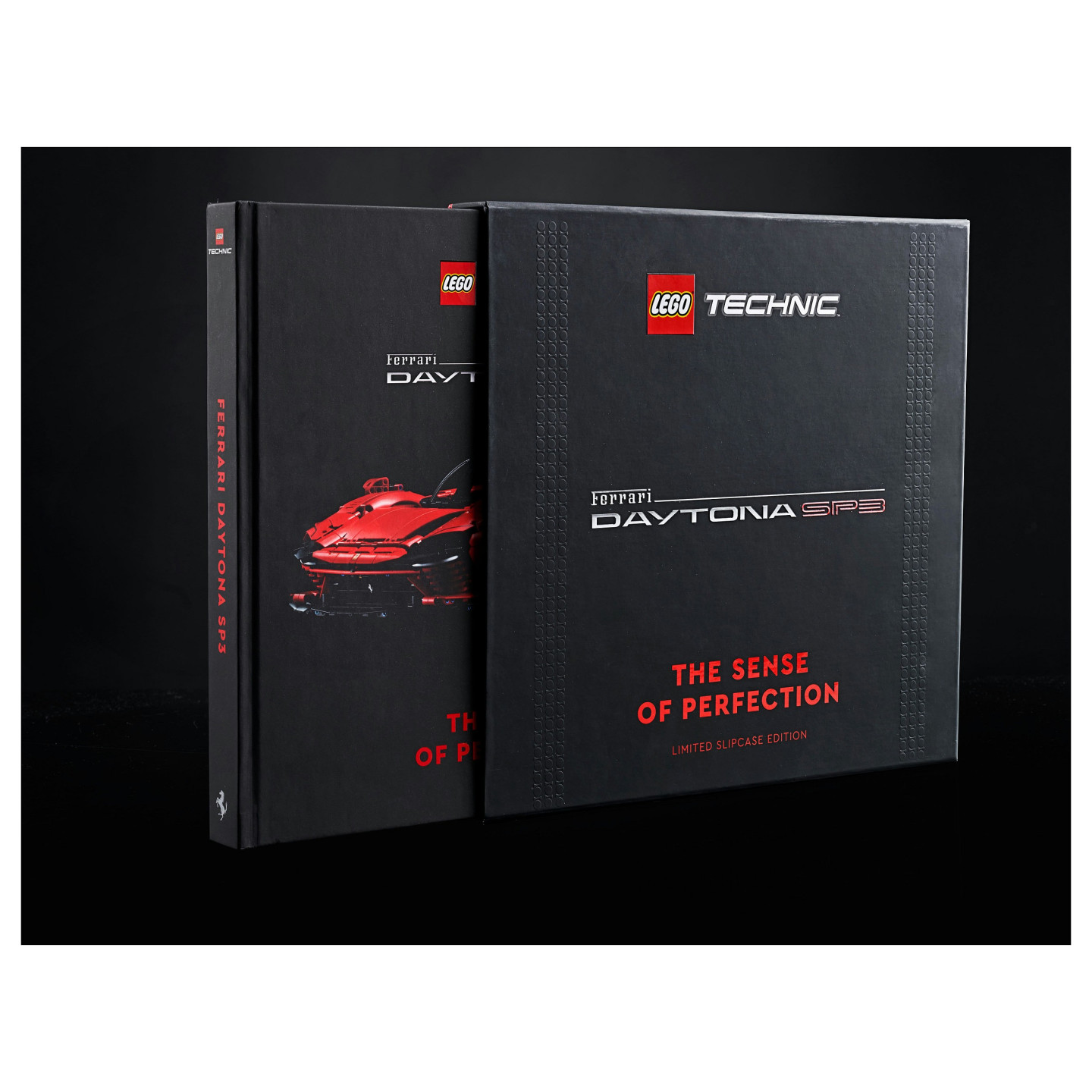 LEGO Technic Ferrari Daytona SP3 42143 — Buy in Cyprus with Fast Delivery