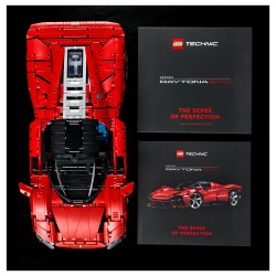 LEGO Technic Ferrari Daytona SP3 42143 — Buy in Cyprus with Fast Delivery