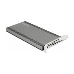 PCI Express x16 Karte zu 4 x intern NVMe M.2 Key M — Buy in Cyprus with Fast Delivery