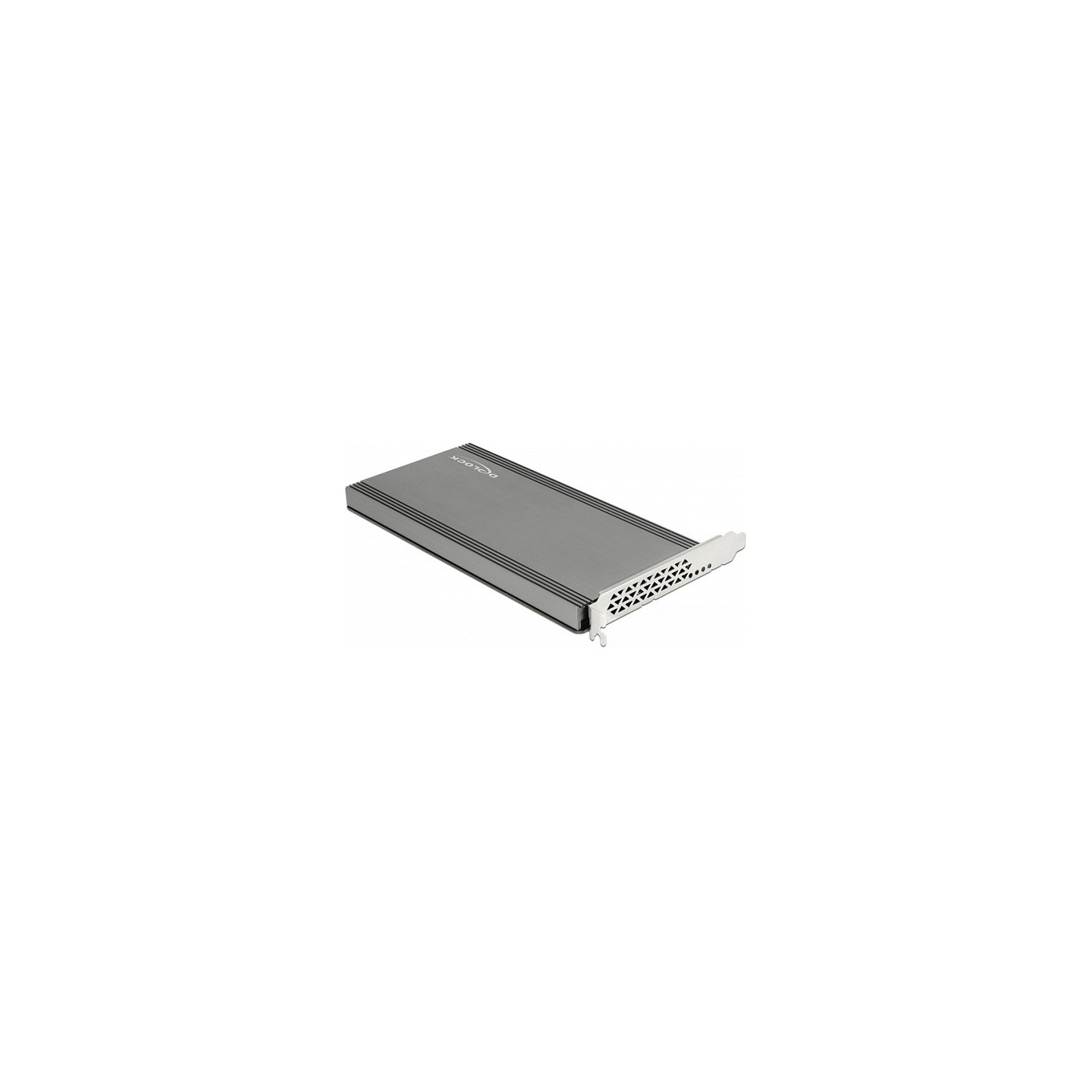PCI Express x16 Karte zu 4 x intern NVMe M.2 Key M — Buy in Cyprus with Fast Delivery