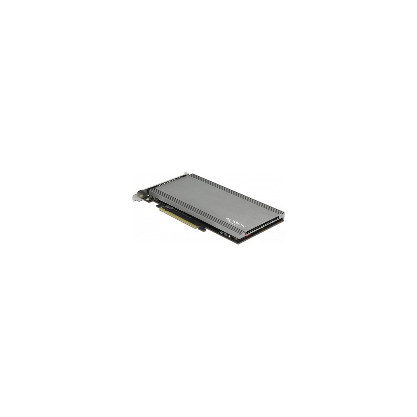 PCI Express x16 Karte zu 4 x intern NVMe M.2 Key M — Buy in Cyprus with Fast Delivery