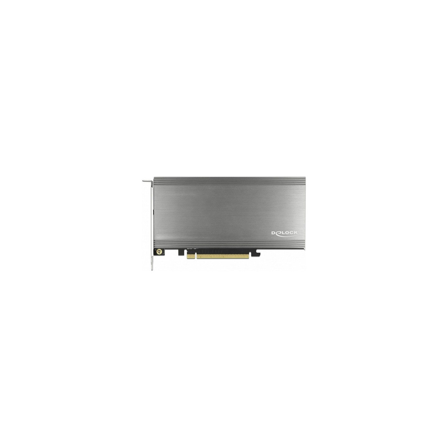 PCI Express x16 Karte zu 4 x intern NVMe M.2 Key M — Buy in Cyprus with Fast Delivery