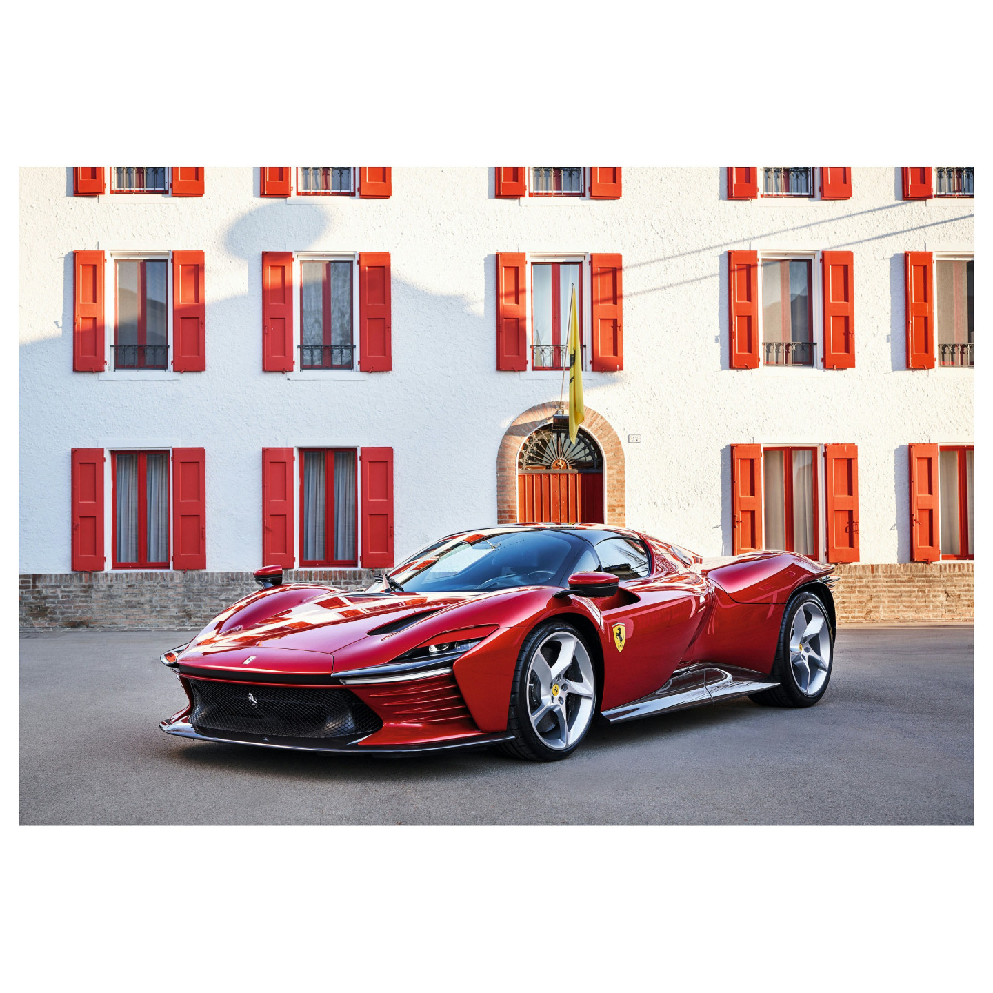 LEGO Technic Ferrari Daytona SP3 42143 — Buy in Cyprus with Fast Delivery