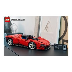 LEGO Technic Ferrari Daytona SP3 42143 — Buy in Cyprus with Fast Delivery