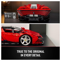 LEGO Technic Ferrari Daytona SP3 42143 — Buy in Cyprus with Fast Delivery