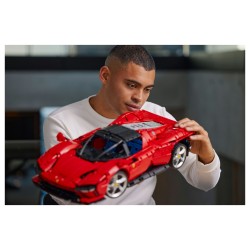 LEGO Technic Ferrari Daytona SP3 42143 — Buy in Cyprus with Fast Delivery