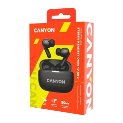 Canyon OnGo 10 In-Ear-Buds True wirless black — Buy in Cyprus with Fast Delivery