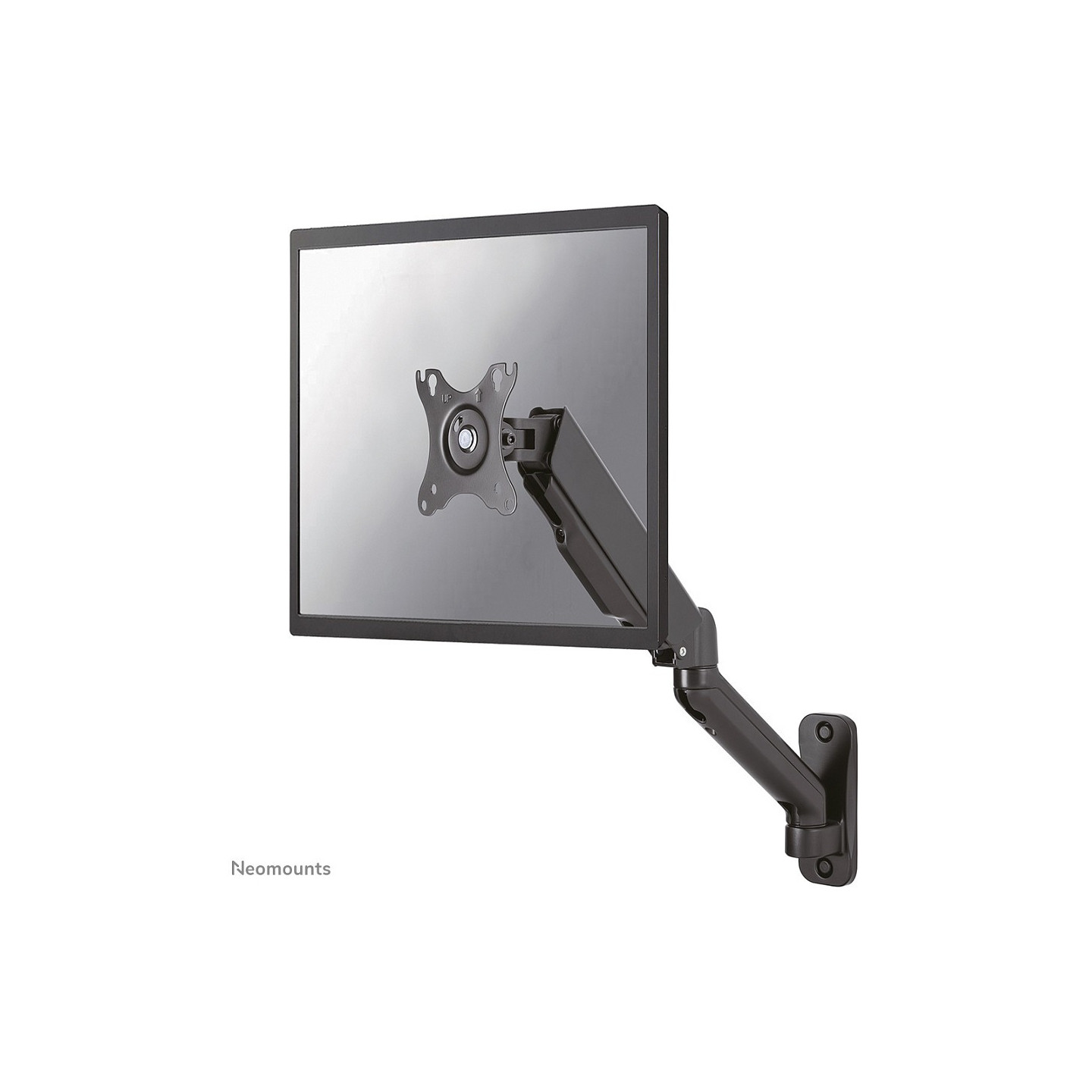 Neomounts WL70-450BL11 bewegliche Wandhalterung für 17-32' Bildschirme - Schwarz — Buy in Cyprus with Fast Delivery
