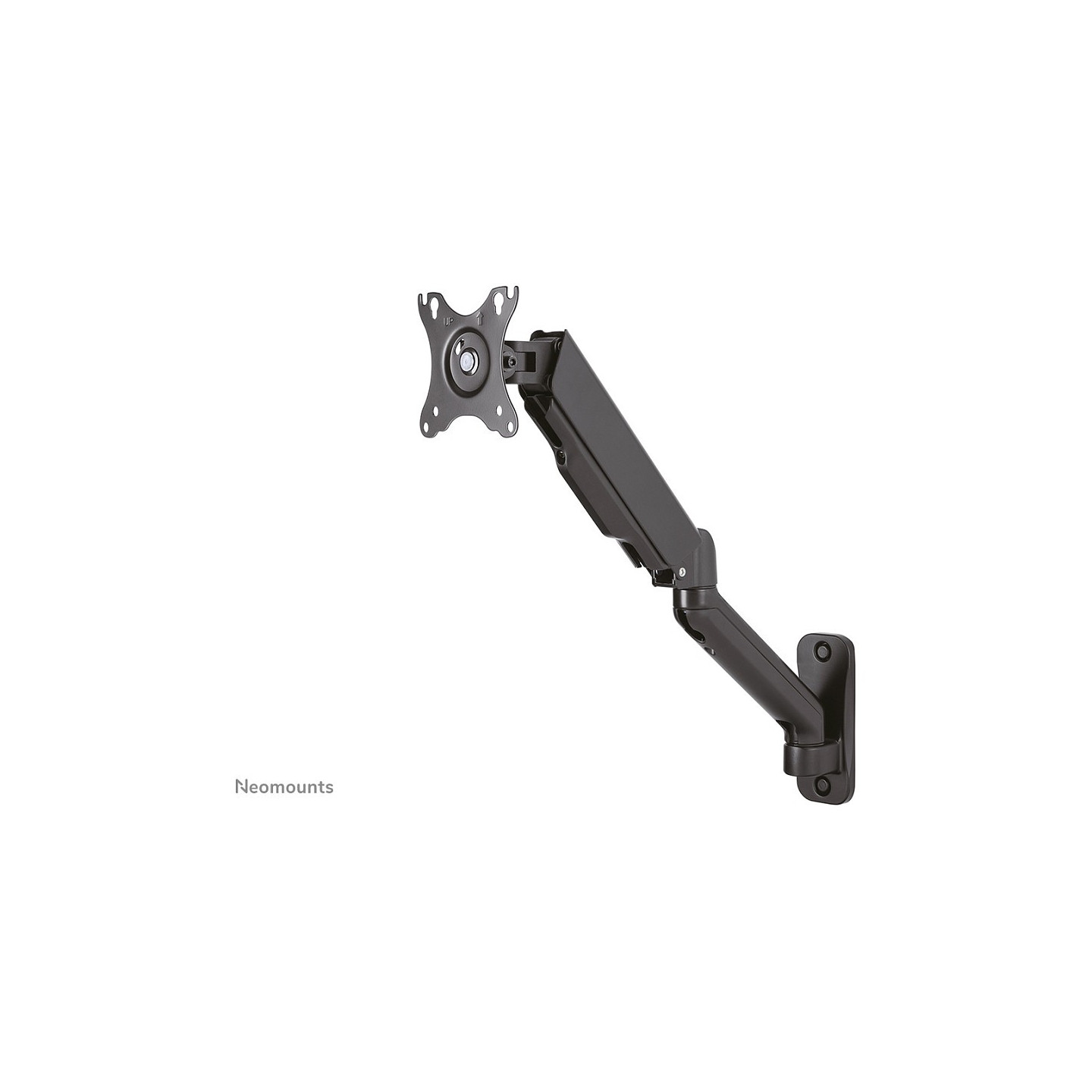 Neomounts WL70-450BL11 bewegliche Wandhalterung für 17-32' Bildschirme - Schwarz — Buy in Cyprus with Fast Delivery