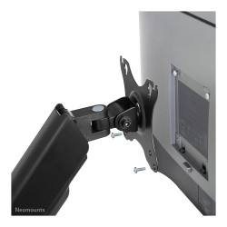 Neomounts WL70-450BL11 bewegliche Wandhalterung für 17-32' Bildschirme - Schwarz — Buy in Cyprus with Fast Delivery