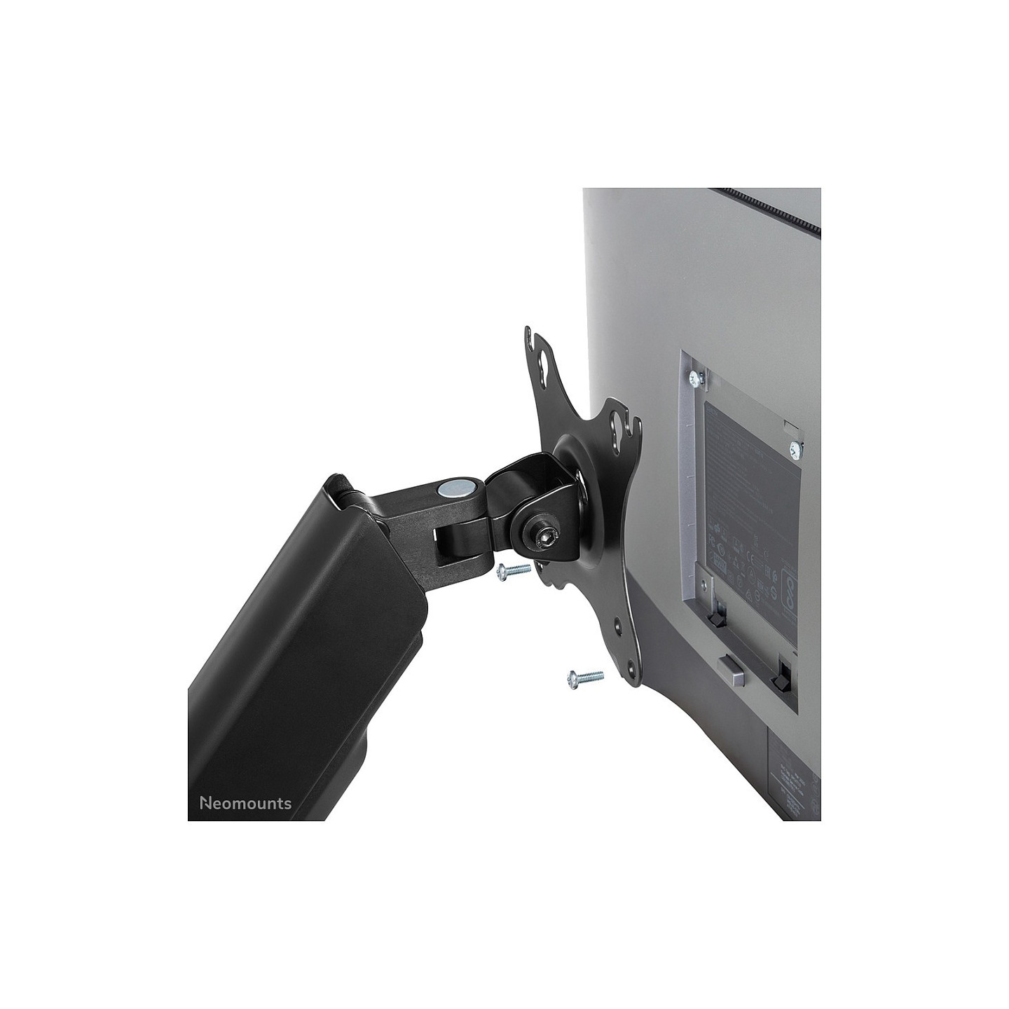Neomounts WL70-450BL11 bewegliche Wandhalterung für 17-32' Bildschirme - Schwarz — Buy in Cyprus with Fast Delivery