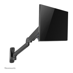 Neomounts WL70-450BL11 bewegliche Wandhalterung für 17-32' Bildschirme - Schwarz — Buy in Cyprus with Fast Delivery