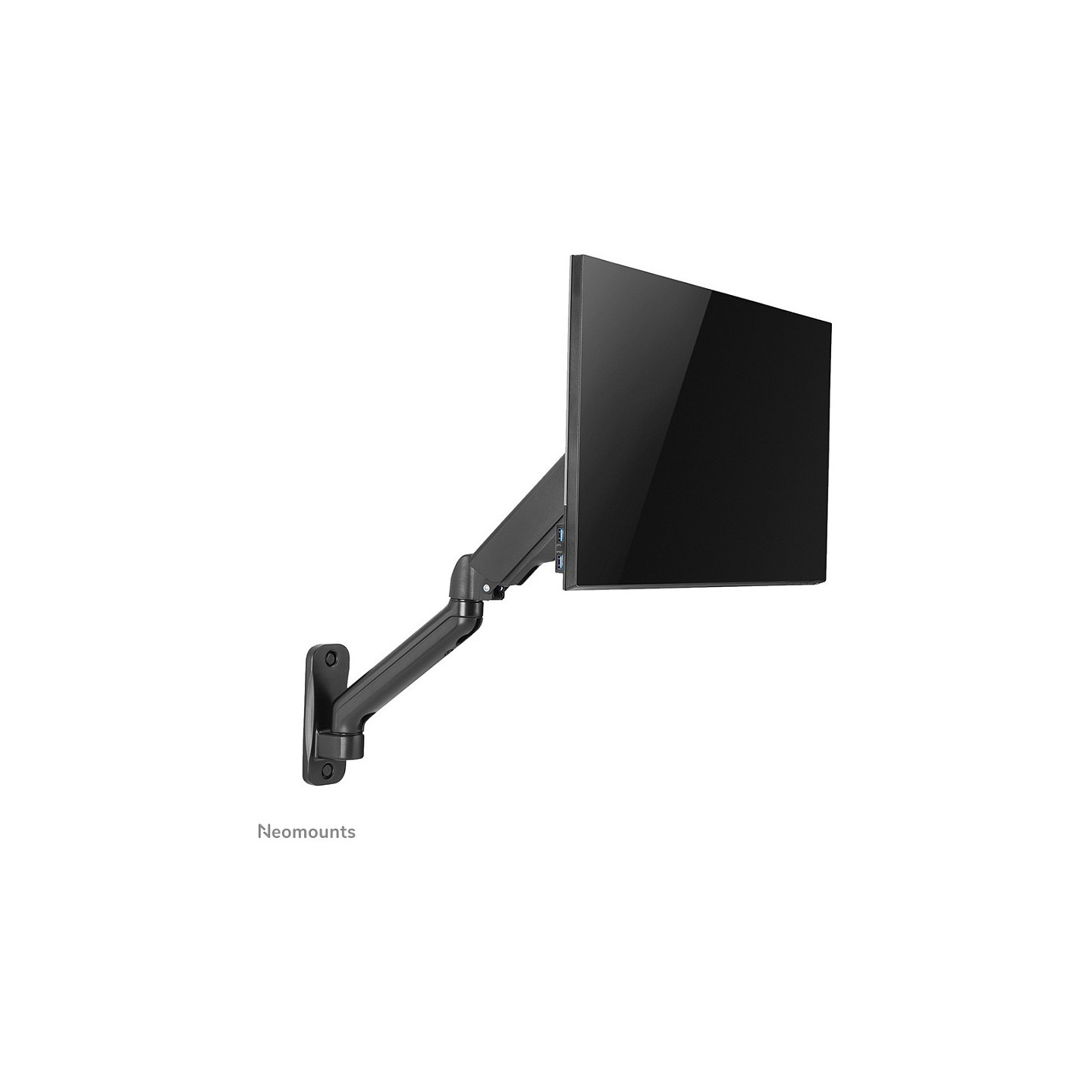 Neomounts WL70-450BL11 bewegliche Wandhalterung für 17-32' Bildschirme - Schwarz — Buy in Cyprus with Fast Delivery