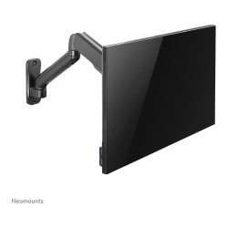 Neomounts WL70-450BL11 bewegliche Wandhalterung für 17-32' Bildschirme - Schwarz — Buy in Cyprus with Fast Delivery
