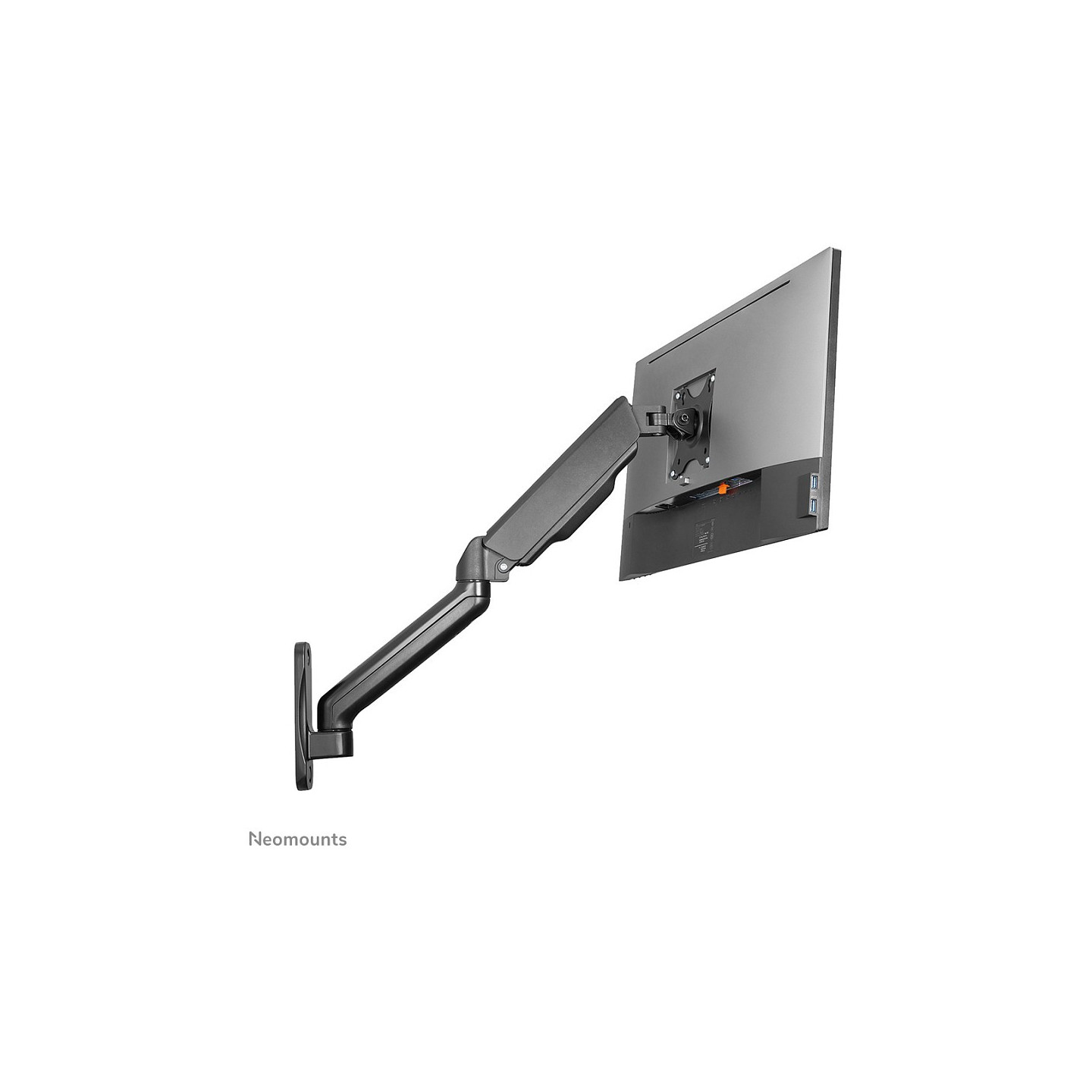 Neomounts WL70-450BL11 bewegliche Wandhalterung für 17-32' Bildschirme - Schwarz — Buy in Cyprus with Fast Delivery
