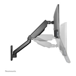 Neomounts WL70-450BL11 bewegliche Wandhalterung für 17-32' Bildschirme - Schwarz — Buy in Cyprus with Fast Delivery
