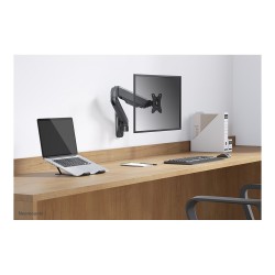 Neomounts WL70-450BL11 bewegliche Wandhalterung für 17-32' Bildschirme - Schwarz — Buy in Cyprus with Fast Delivery