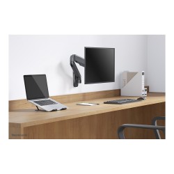 Neomounts WL70-450BL11 bewegliche Wandhalterung für 17-32' Bildschirme - Schwarz — Buy in Cyprus with Fast Delivery