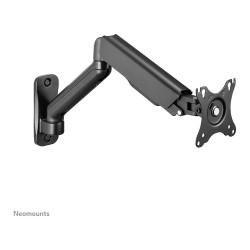 Neomounts WL70-450BL11 bewegliche Wandhalterung für 17-32' Bildschirme - Schwarz — Buy in Cyprus with Fast Delivery