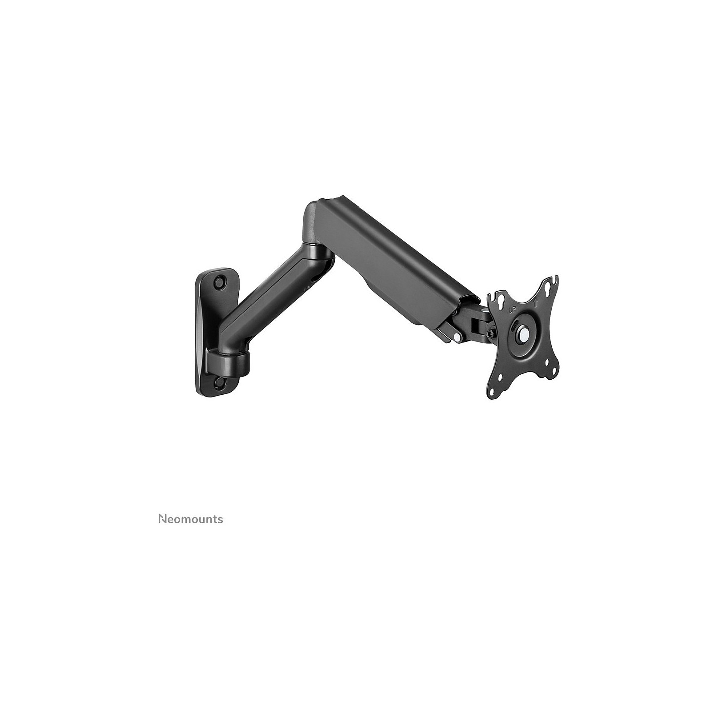 Neomounts WL70-450BL11 bewegliche Wandhalterung für 17-32' Bildschirme - Schwarz — Buy in Cyprus with Fast Delivery