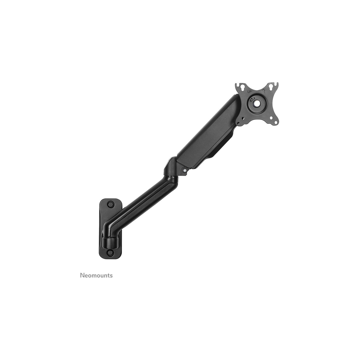 Neomounts WL70-450BL11 bewegliche Wandhalterung für 17-32' Bildschirme - Schwarz — Buy in Cyprus with Fast Delivery