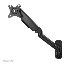Neomounts WL70-450BL11 bewegliche Wandhalterung für 17-32' Bildschirme - Schwarz — Buy in Cyprus with Fast Delivery