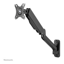 Neomounts WL70-450BL11 bewegliche Wandhalterung für 17-32' Bildschirme - Schwarz — Buy in Cyprus with Fast Delivery