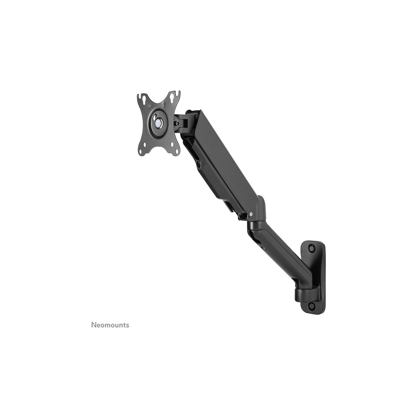 Neomounts WL70-450BL11 bewegliche Wandhalterung für 17-32' Bildschirme - Schwarz — Buy in Cyprus with Fast Delivery