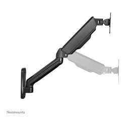 Neomounts WL70-450BL11 bewegliche Wandhalterung für 17-32' Bildschirme - Schwarz — Buy in Cyprus with Fast Delivery